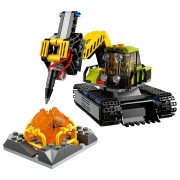 LEGO® Vulkan-Forscherstation (60124)