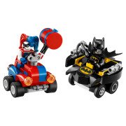 LEGO® Mighty Micros: Batman™ vs. Harley Quinn™ (76092)