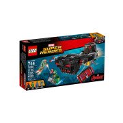 LEGO® U-Boot Überfall von Iron Skull (76048)