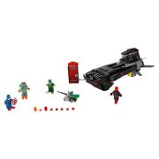 LEGO® U-Boot Überfall von Iron Skull (76048)