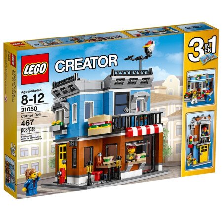 LEGO® Feinkostladen (31050)