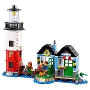 LEGO® Leuchtturm-Insel (31051)