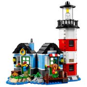 LEGO® Leuchtturm-Insel (31051)