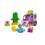 LEGO® Doc McStuffins – Rosie der Krankenwagen (10605)