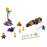 LEGO® Spider-Man: Ghost Riders Verbündete (76058)