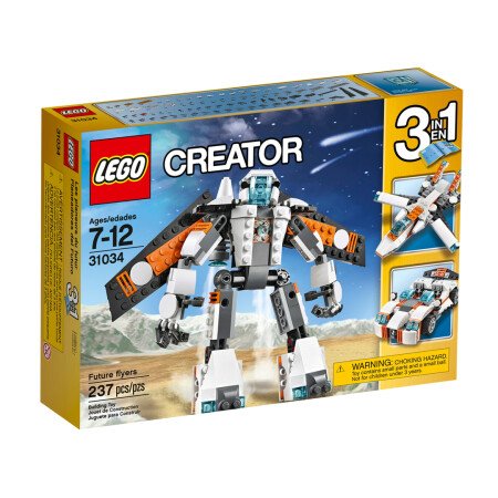 LEGO® Zukunftsflieger (31034)