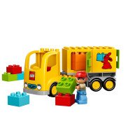 LEGO® DUPLO® Lastwagen mit Anhänger (10601)