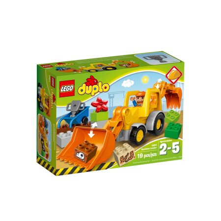 LEGO® Baggerlader (10811)