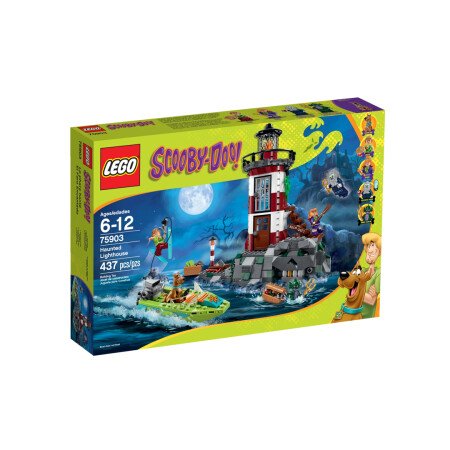 LEGO® Spukender Leuchtturm (75903)