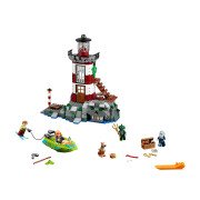 LEGO® Spukender Leuchtturm (75903)