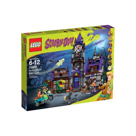 LEGO® Spukschloss (75904)