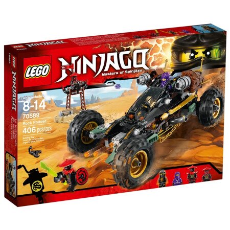 LEGO® Felsen-Buggy (70589)