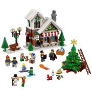 LEGO® Weihnachtlicher Spielzeugladen (10249)