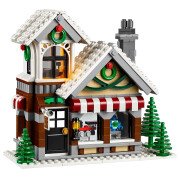 LEGO® Weihnachtlicher Spielzeugladen (10249)