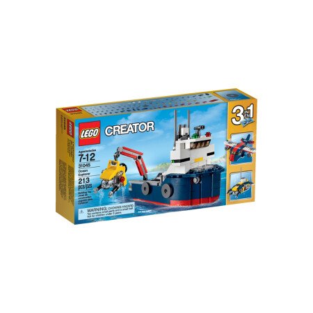 LEGO® Erforscher der Meere (31045)