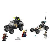 LEGO® Avengers – Duell mit Hydra (76030)