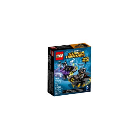 LEGO® Mighty Micros: Batman™ vs. Catwoman™ (76061)