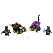 LEGO® Mighty Micros: Batman™ vs. Catwoman™ (76061)