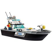 LEGO® Polizei-Patrouillen-Boot (60129)