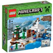 LEGO® Das Versteck im Schnee (21120)