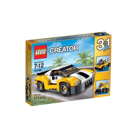 LEGO® Schneller Sportflitzer (31046)