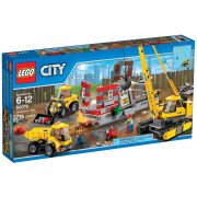 LEGO® Abriss-Baustelle (60076)