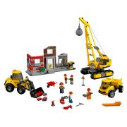 LEGO® Abriss-Baustelle (60076)