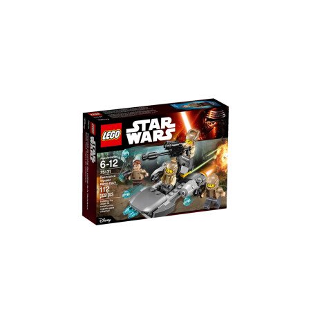 LEGO® Resistance Trooper Battle Pack (75131)