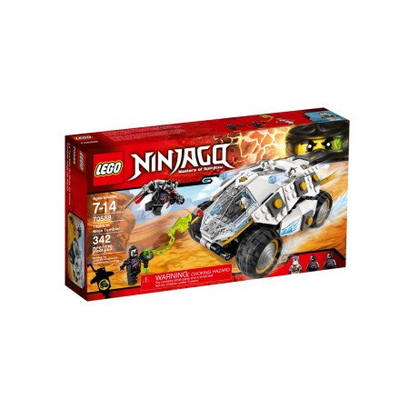 LEGO® Titan-Ninjamobil (70588)