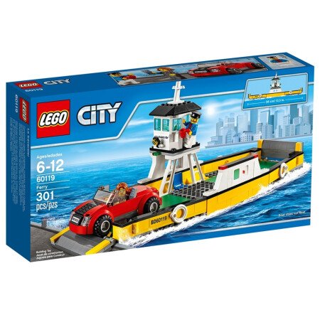 LEGO® Fähre (60119)