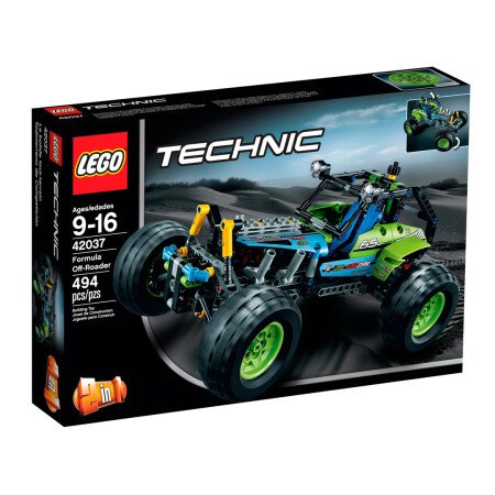 LEGO® Formula Off-Roader (42037)