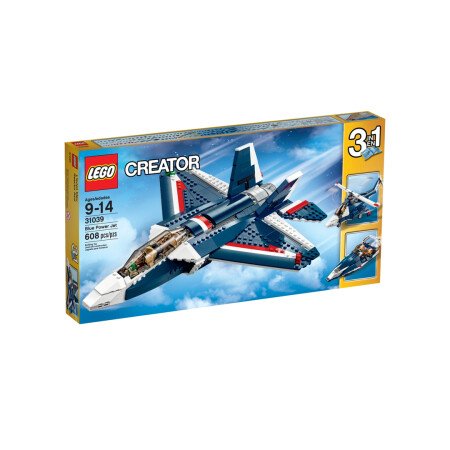 LEGO® Blauer Power Jet (31039)