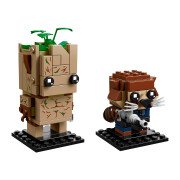 LEGO® Groot und Rocket (41626)