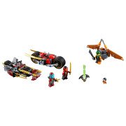 LEGO® Ninja-Bike Jagd (70600)