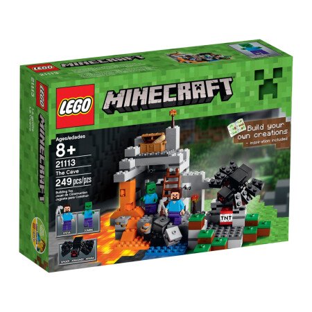 LEGO® Die Höhle (21113)