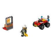 LEGO® Feuerwehr-Buggy (60105)