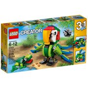 LEGO® Tiere des Regenwalds (31031)