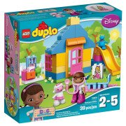 LEGO® Doc McStuffins Gartenklinik (10606)