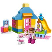 LEGO® Doc McStuffins Gartenklinik (10606)