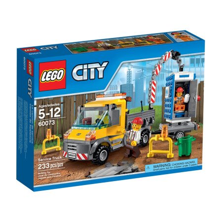 LEGO® Baustellentruck (60073)