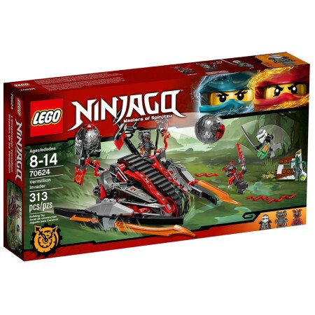 LEGO® Vermillion Eindringling (70624)