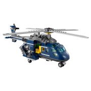 LEGO® Blue's Hubschrauber-Verfolgungsjagd (75928)