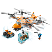 LEGO® Arktis-Frachtflugzeug (60193)