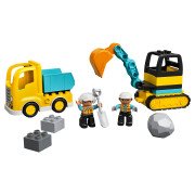 LEGO® Bagger und Laster (10931)