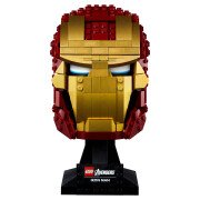 LEGO® Iron Mans Helm (76165)