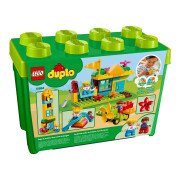 LEGO® Steinebox mit großem Spielplatz (10864)