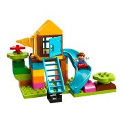 LEGO® Steinebox mit großem Spielplatz (10864)