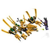 LEGO® Goldener Drache (70666)