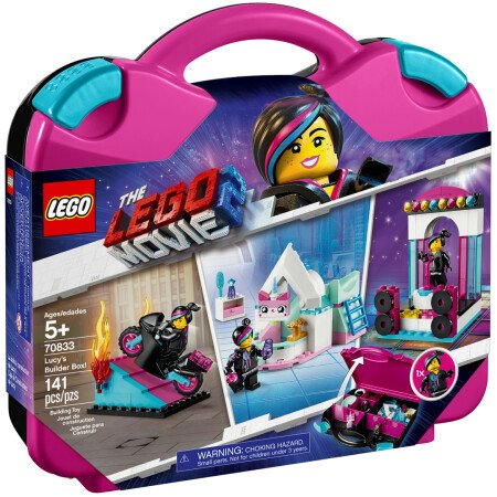 LEGO® Lucys Baukoffer! (70833)