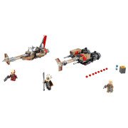 LEGO® Cloud-Rider Swoop Bikes™ (75215)